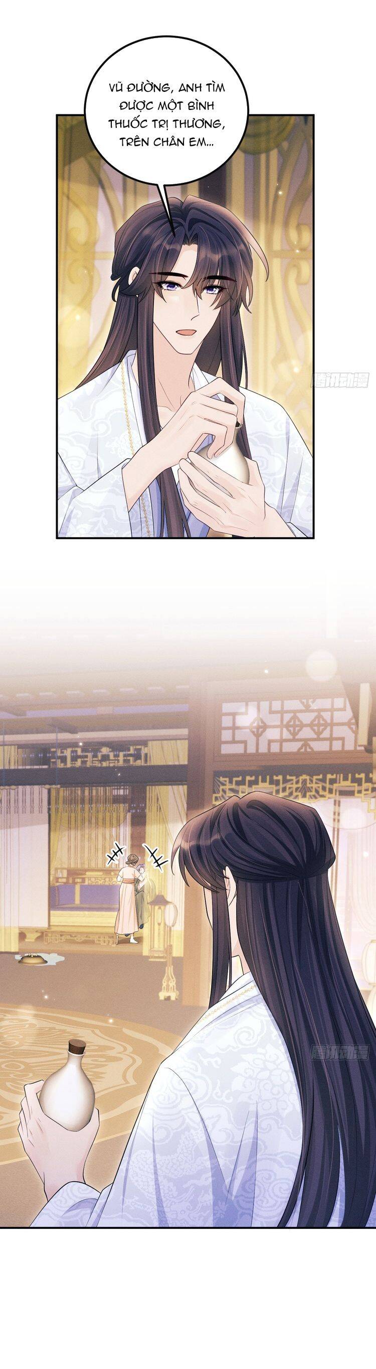 Tôi Hoài Nghi Ảnh Đế Đang Theo Đuổi Tôi Chapter  160 - 23