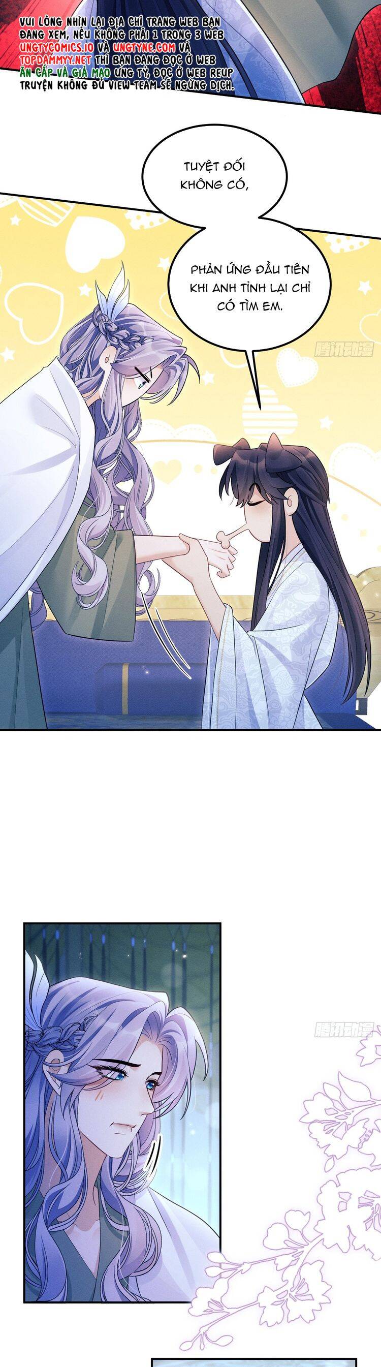 Tôi Hoài Nghi Ảnh Đế Đang Theo Đuổi Tôi Chapter  160 - 6