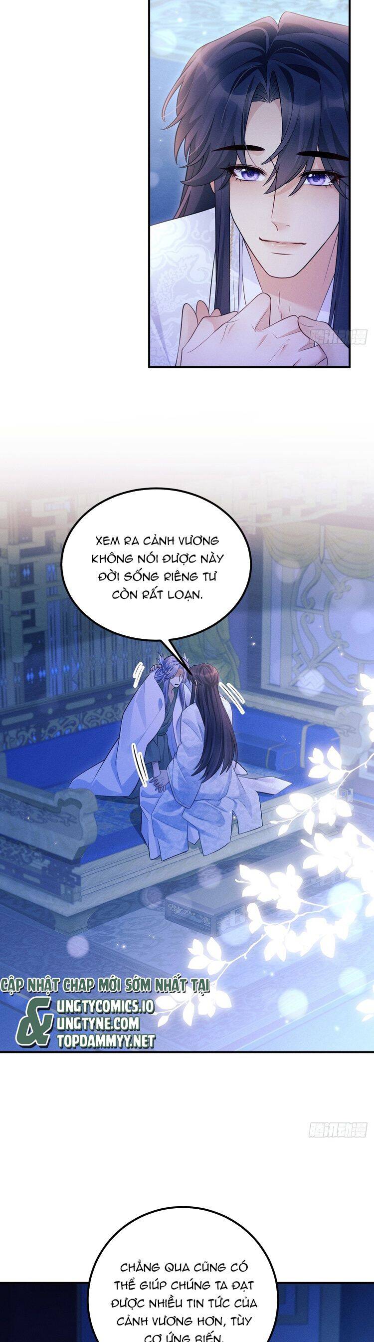 Tôi Hoài Nghi Ảnh Đế Đang Theo Đuổi Tôi Chapter  160 - 7