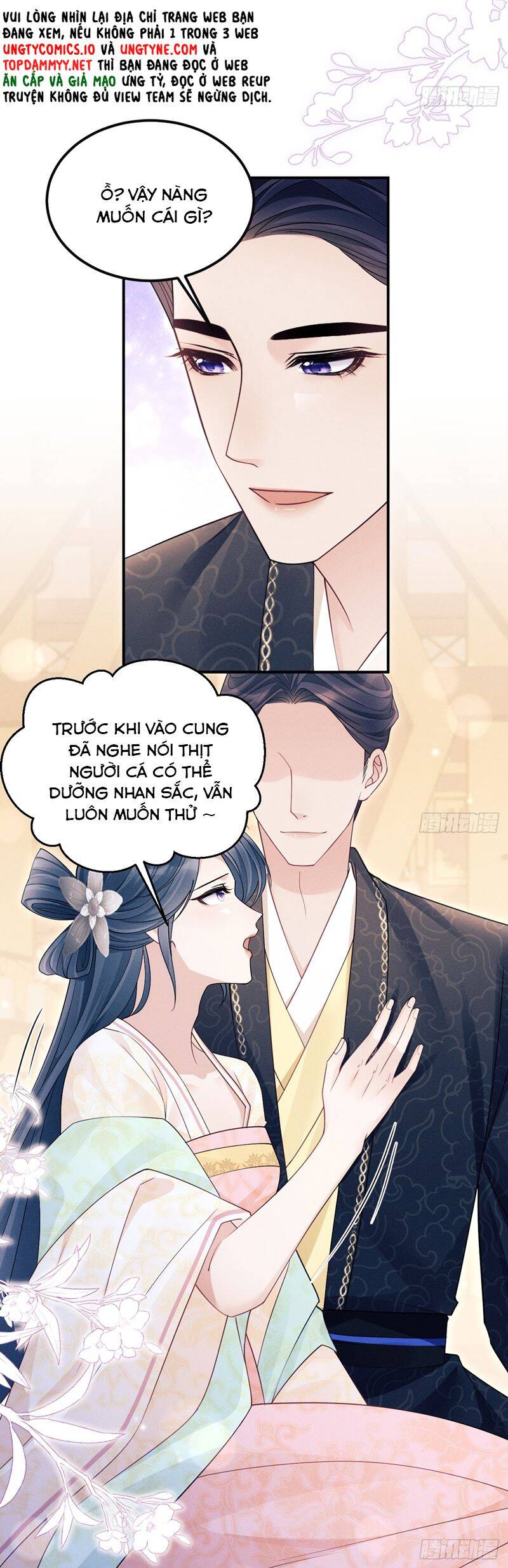 Tôi Hoài Nghi Ảnh Đế Đang Theo Đuổi Tôi Chapter  161 - 13