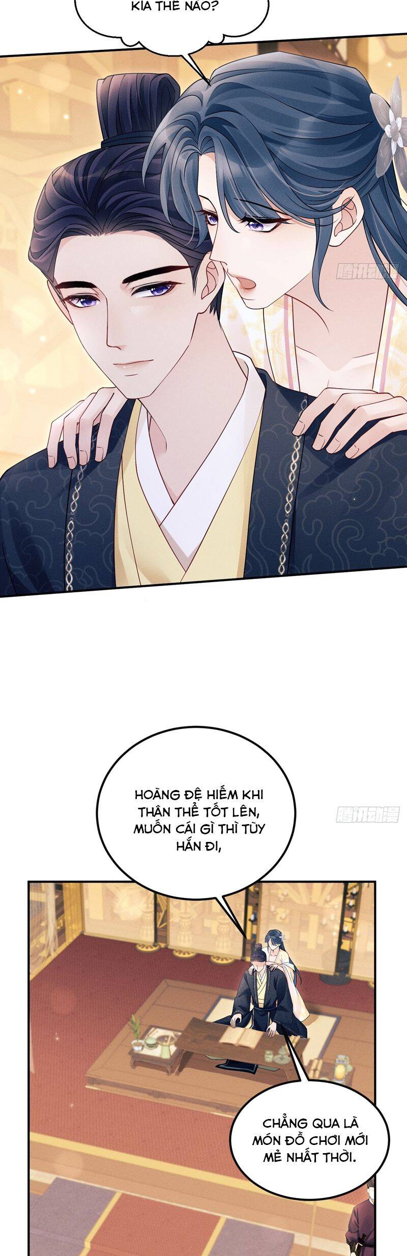Tôi Hoài Nghi Ảnh Đế Đang Theo Đuổi Tôi Chapter  161 - 8
