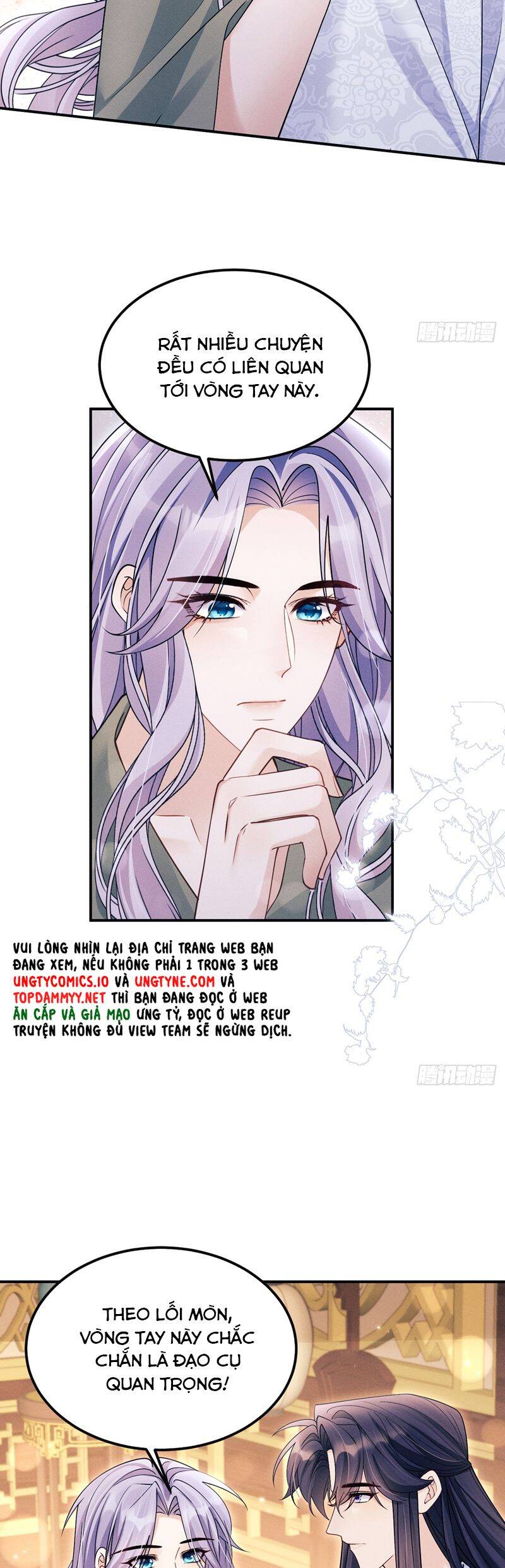 Tôi Hoài Nghi Ảnh Đế Đang Theo Đuổi Tôi Chapter  162 - 23