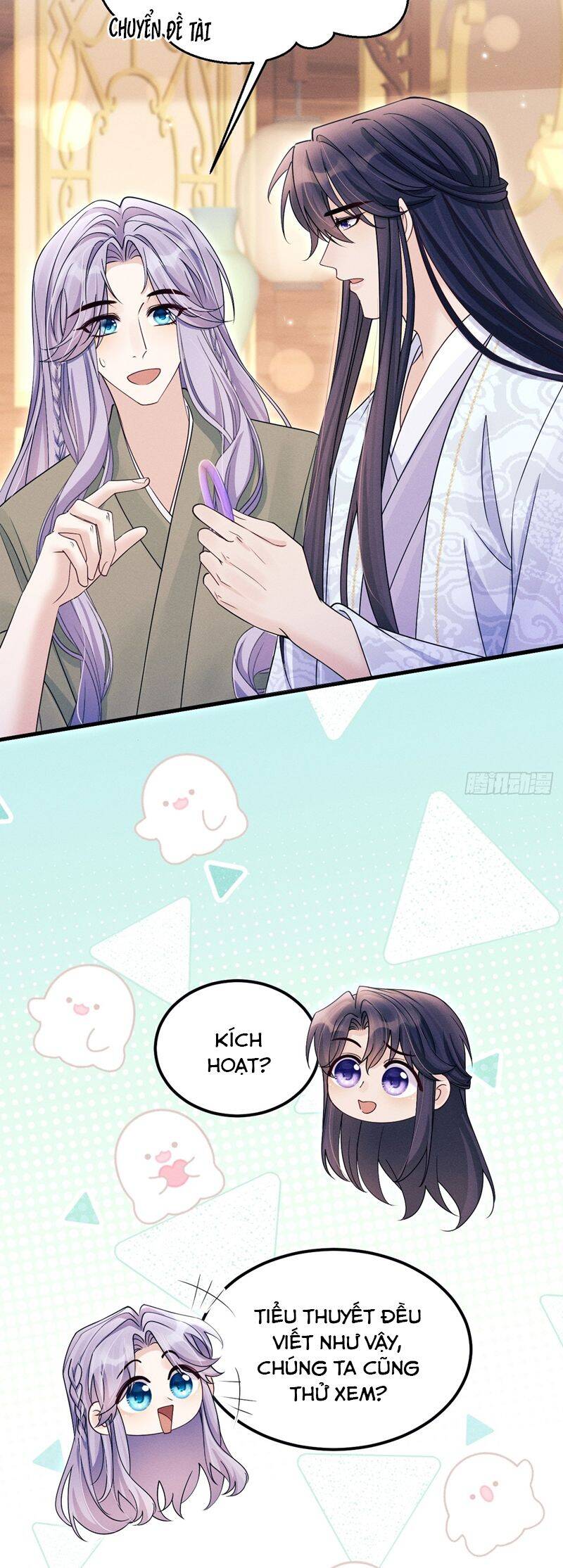 Tôi Hoài Nghi Ảnh Đế Đang Theo Đuổi Tôi Chapter  162 - 26