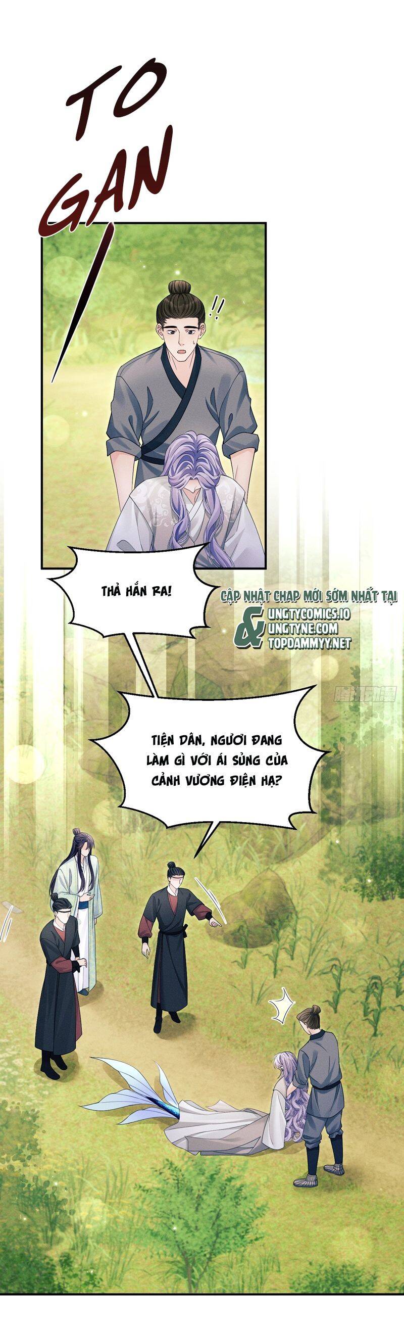 Tôi Hoài Nghi Ảnh Đế Đang Theo Đuổi Tôi Chapter  163 - 21