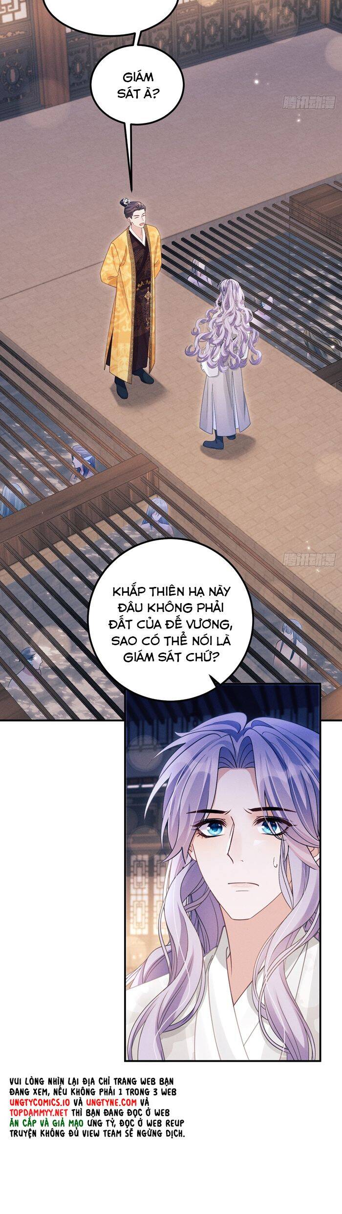 Tôi Hoài Nghi Ảnh Đế Đang Theo Đuổi Tôi Chapter  164 - 11
