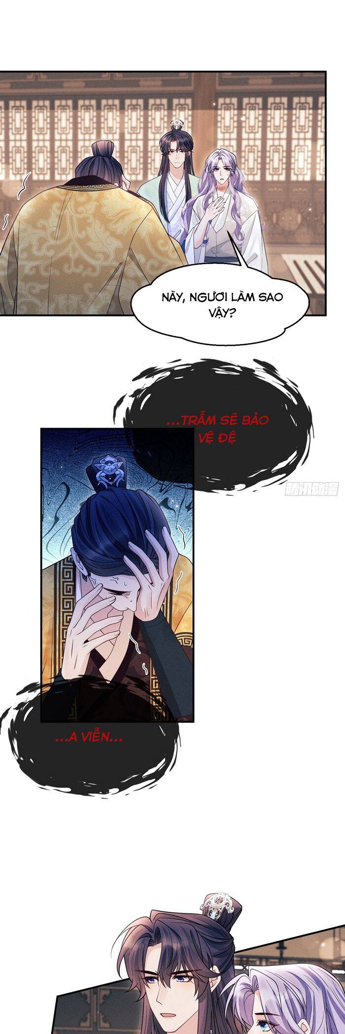Tôi Hoài Nghi Ảnh Đế Đang Theo Đuổi Tôi Chapter  164 - 32
