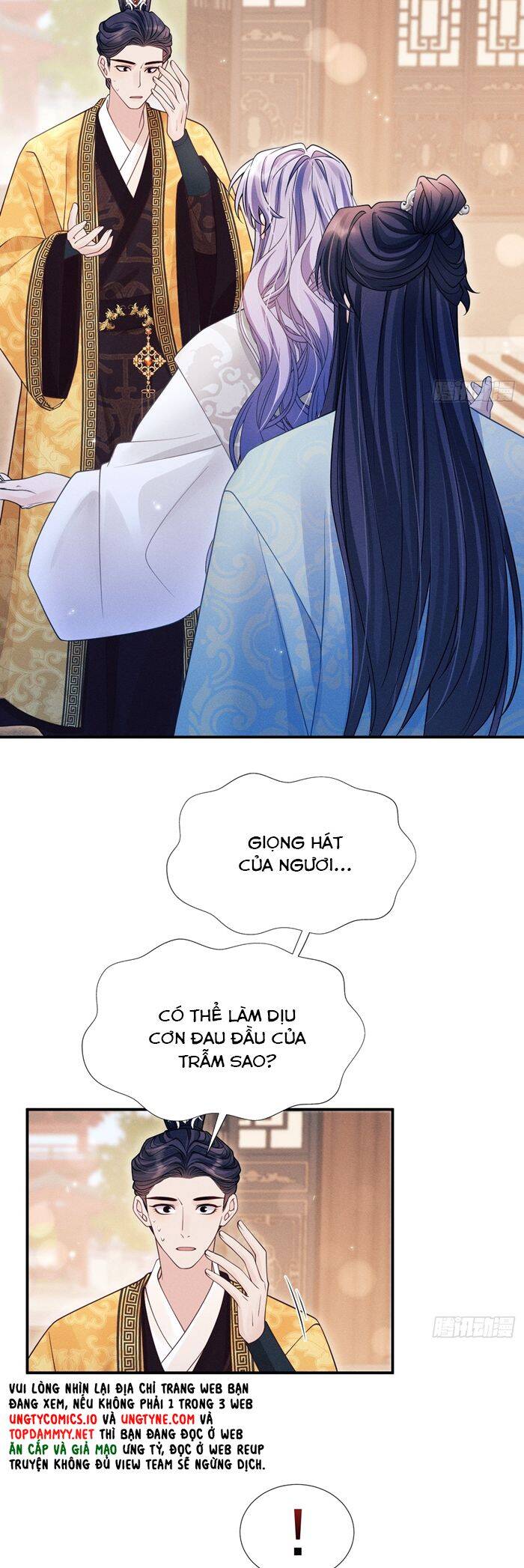 Tôi Hoài Nghi Ảnh Đế Đang Theo Đuổi Tôi Chapter  164 - 37