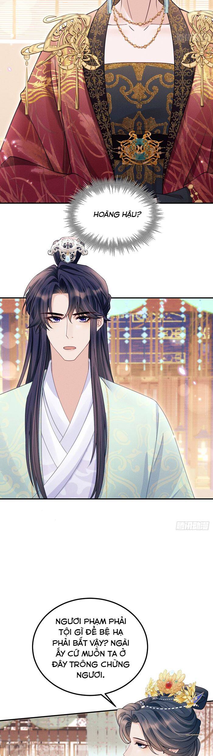 Tôi Hoài Nghi Ảnh Đế Đang Theo Đuổi Tôi Chapter  164 - 7