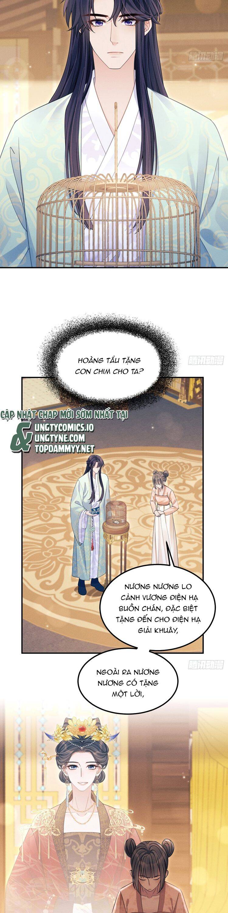 Tôi Hoài Nghi Ảnh Đế Đang Theo Đuổi Tôi Chapter  165 - 12