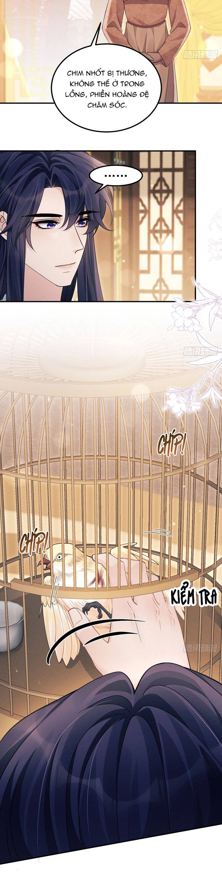 Tôi Hoài Nghi Ảnh Đế Đang Theo Đuổi Tôi Chapter  165 - 13