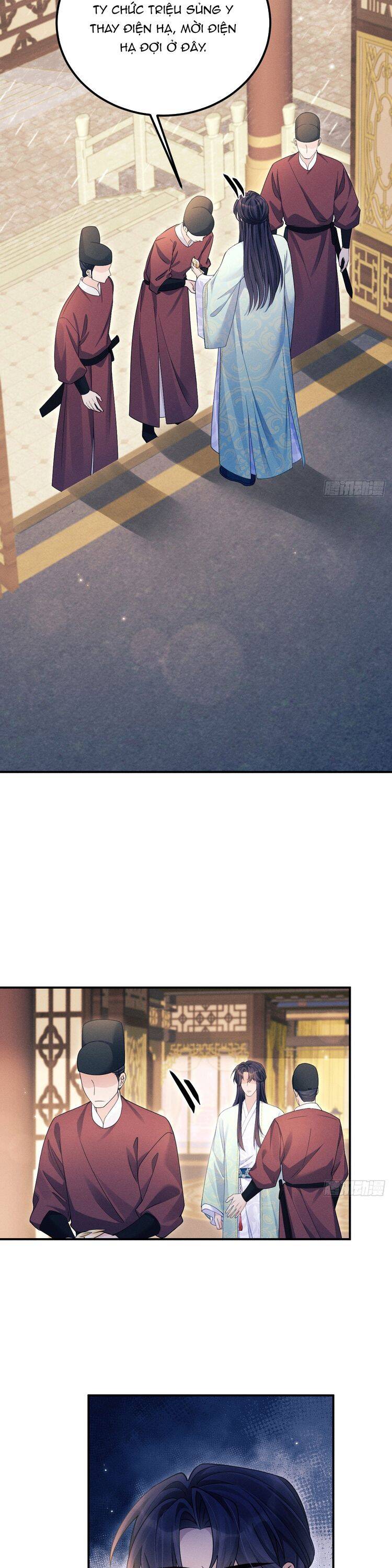 Tôi Hoài Nghi Ảnh Đế Đang Theo Đuổi Tôi Chapter  165 - 18