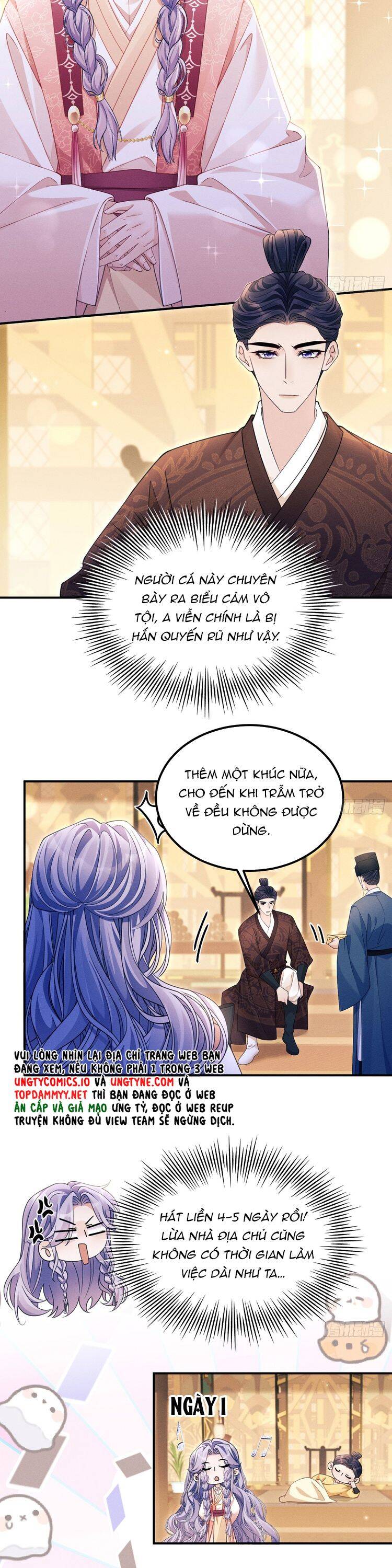 Tôi Hoài Nghi Ảnh Đế Đang Theo Đuổi Tôi Chapter  165 - 21