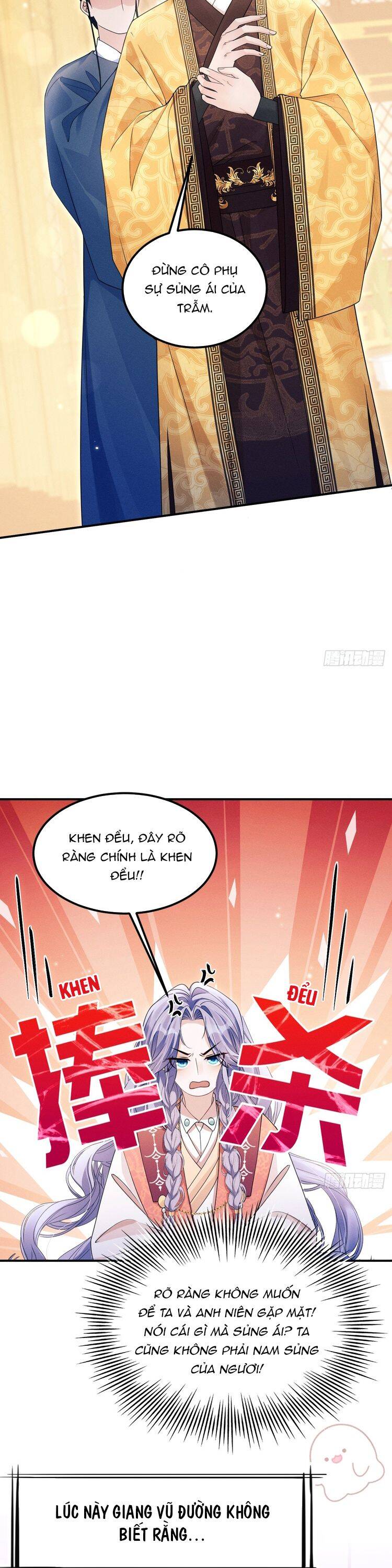 Tôi Hoài Nghi Ảnh Đế Đang Theo Đuổi Tôi Chapter  165 - 24