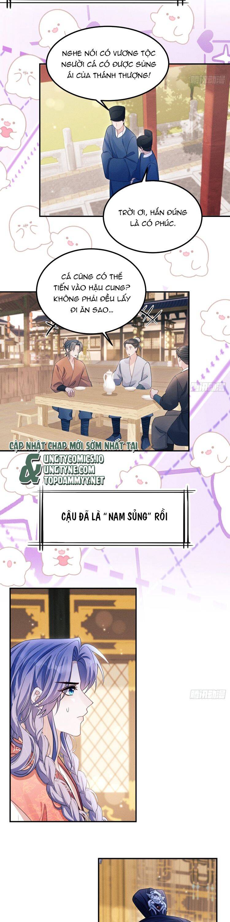 Tôi Hoài Nghi Ảnh Đế Đang Theo Đuổi Tôi Chapter  165 - 25