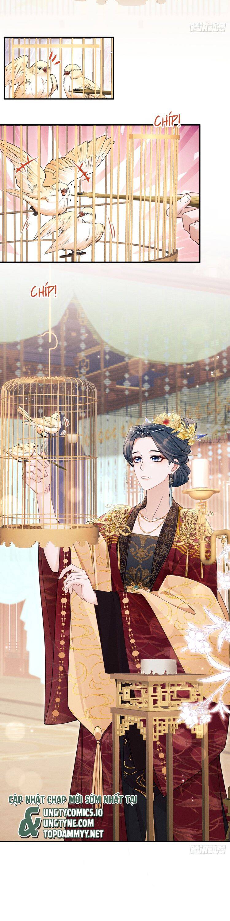 Tôi Hoài Nghi Ảnh Đế Đang Theo Đuổi Tôi Chapter  165 - 4