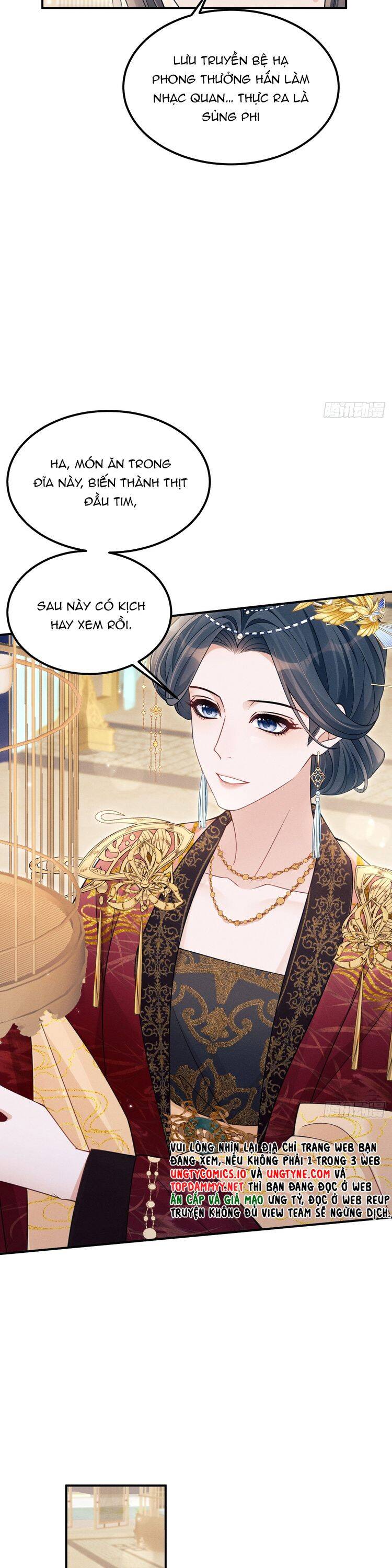 Tôi Hoài Nghi Ảnh Đế Đang Theo Đuổi Tôi Chapter  165 - 6