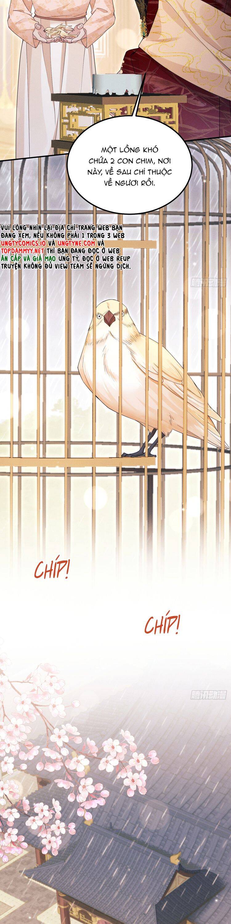 Tôi Hoài Nghi Ảnh Đế Đang Theo Đuổi Tôi Chapter  165 - 10