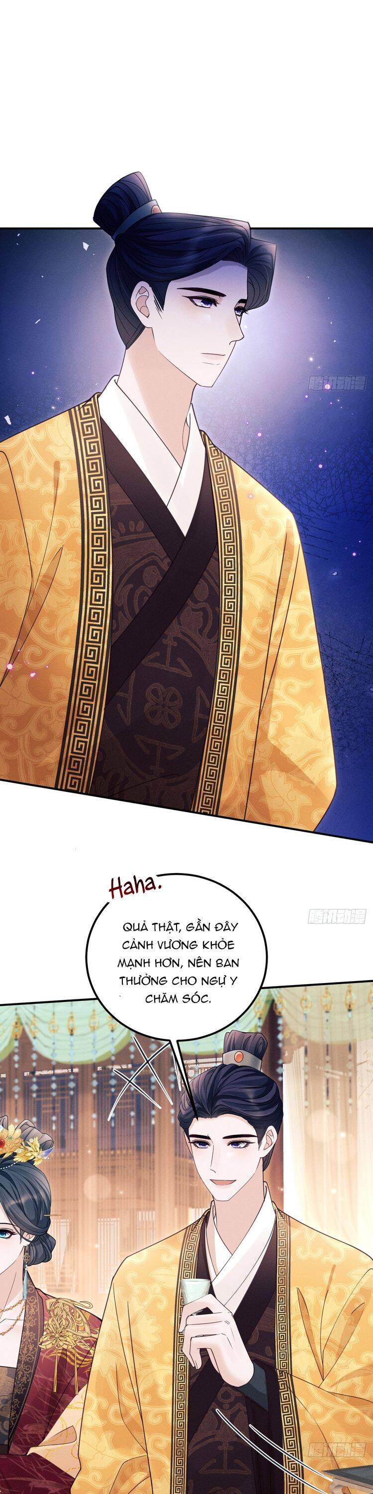 Tôi Hoài Nghi Ảnh Đế Đang Theo Đuổi Tôi Chapter 167 - 17