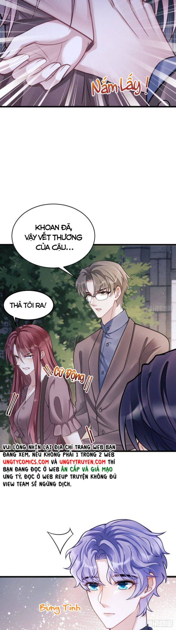 Tôi Hoài Nghi Ảnh Đế Đang Theo Đuổi Tôi Chapter  17 - 11