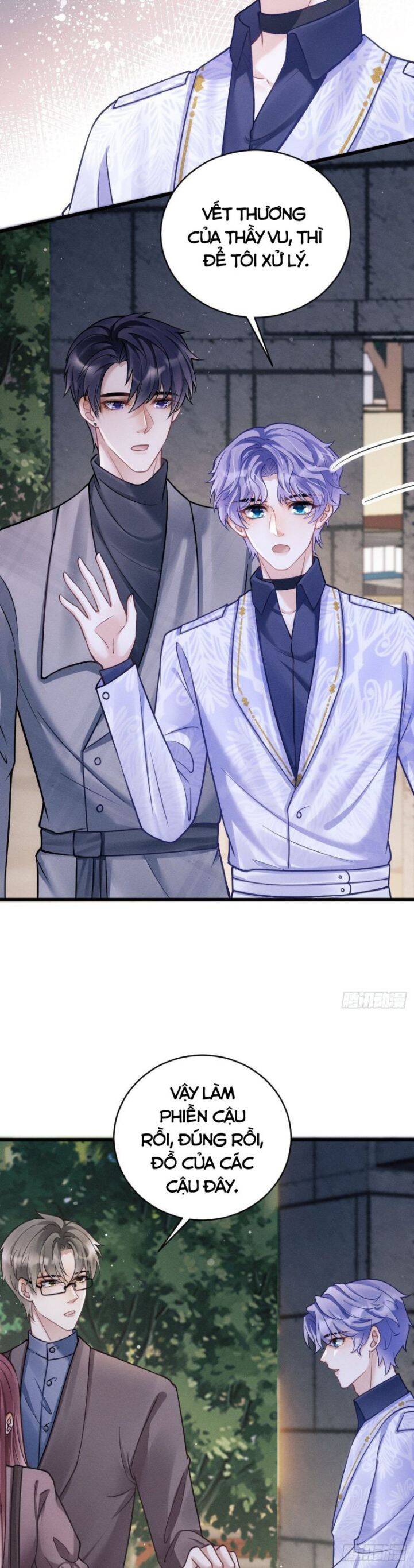 Tôi Hoài Nghi Ảnh Đế Đang Theo Đuổi Tôi Chapter  17 - 12