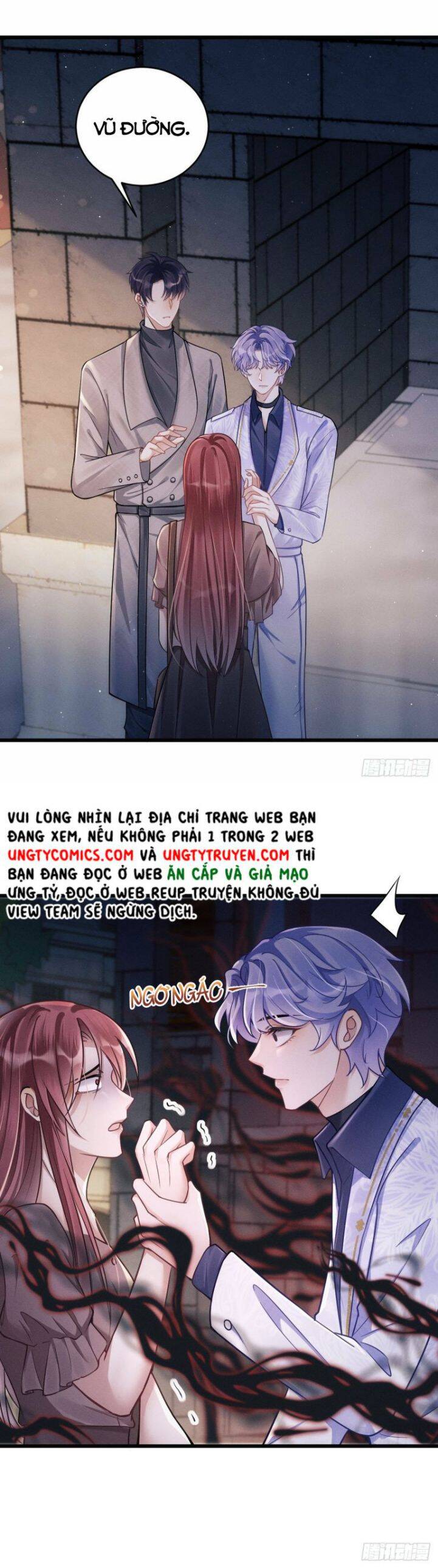 Tôi Hoài Nghi Ảnh Đế Đang Theo Đuổi Tôi Chapter  17 - 3