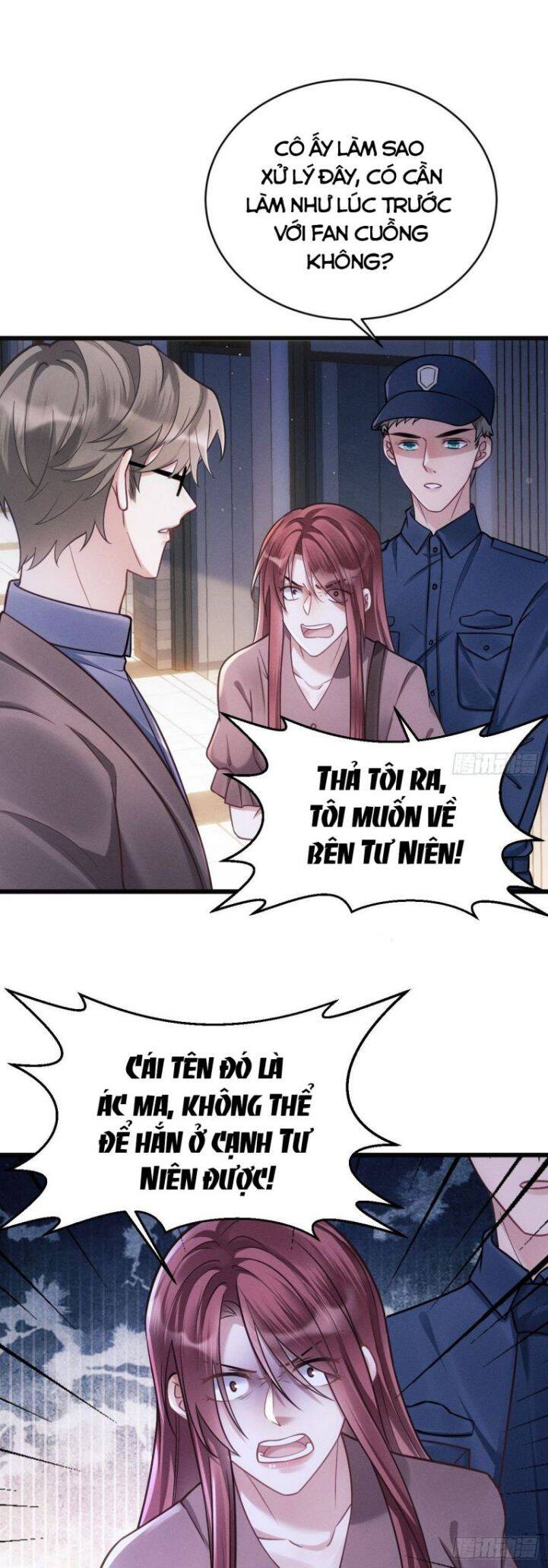 Tôi Hoài Nghi Ảnh Đế Đang Theo Đuổi Tôi Chapter  17 - 23