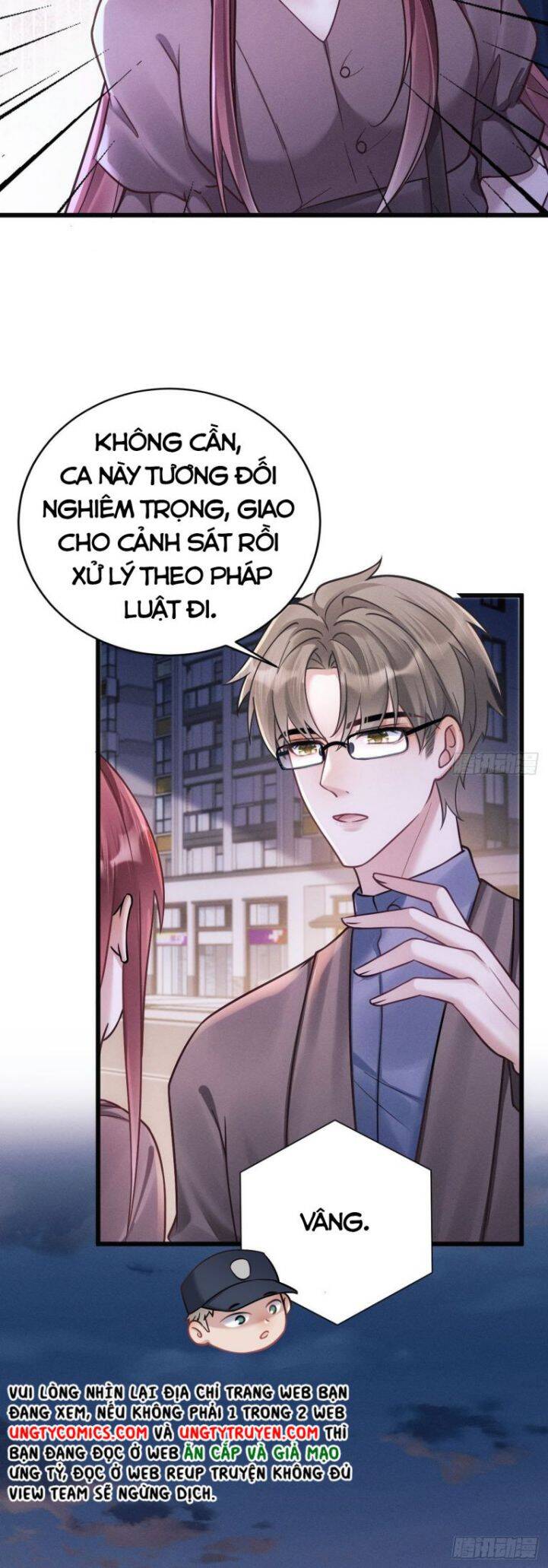 Tôi Hoài Nghi Ảnh Đế Đang Theo Đuổi Tôi Chapter  17 - 24