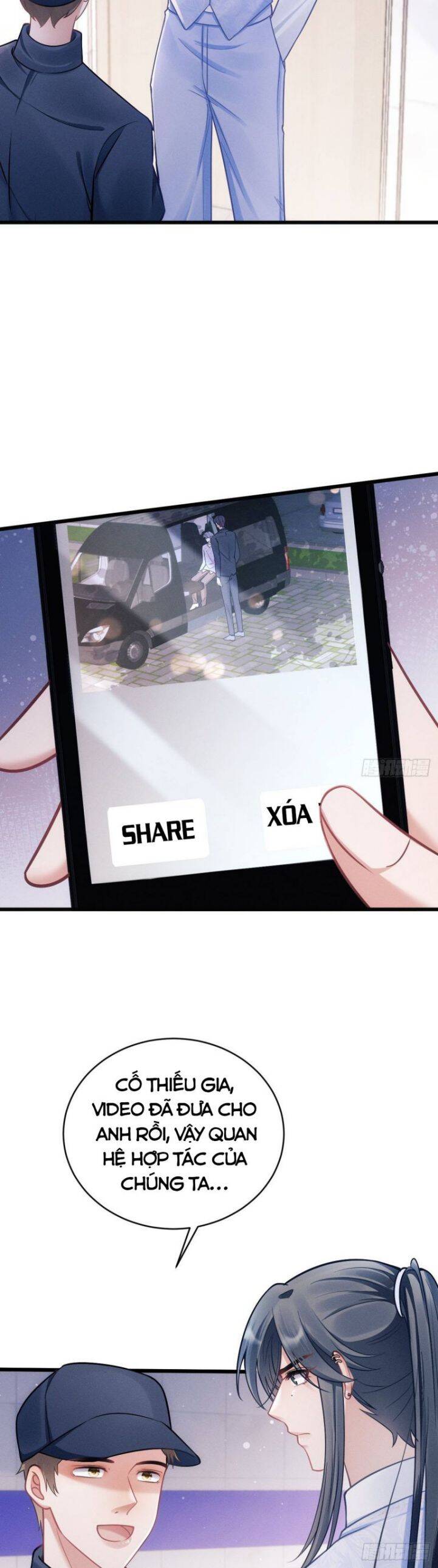 Tôi Hoài Nghi Ảnh Đế Đang Theo Đuổi Tôi Chapter  17 - 30