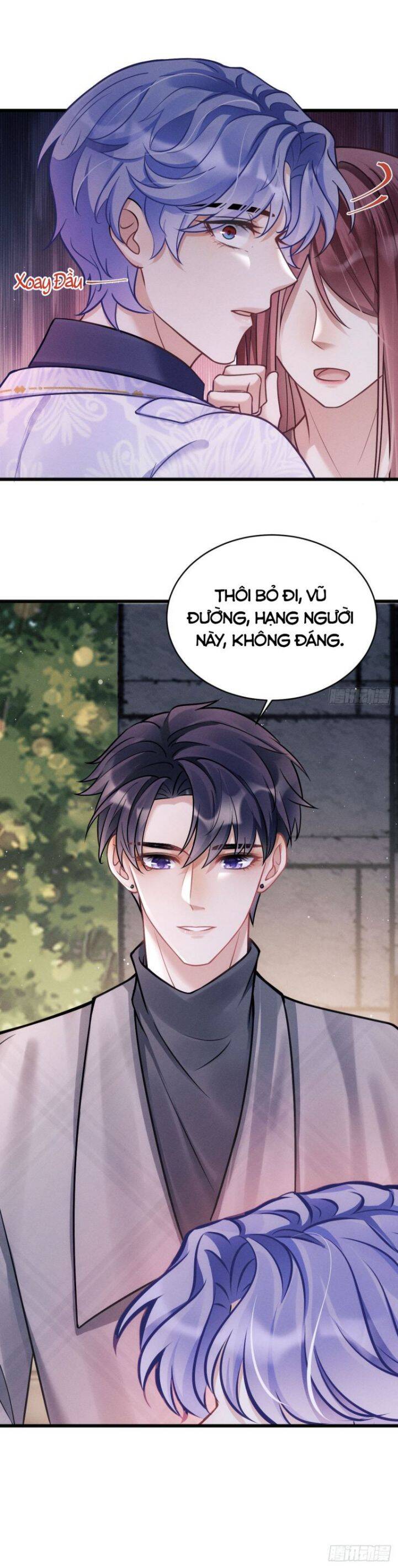 Tôi Hoài Nghi Ảnh Đế Đang Theo Đuổi Tôi Chapter  17 - 4