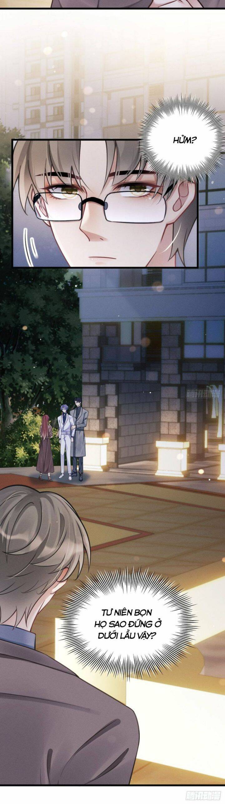Tôi Hoài Nghi Ảnh Đế Đang Theo Đuổi Tôi Chapter  17 - 6