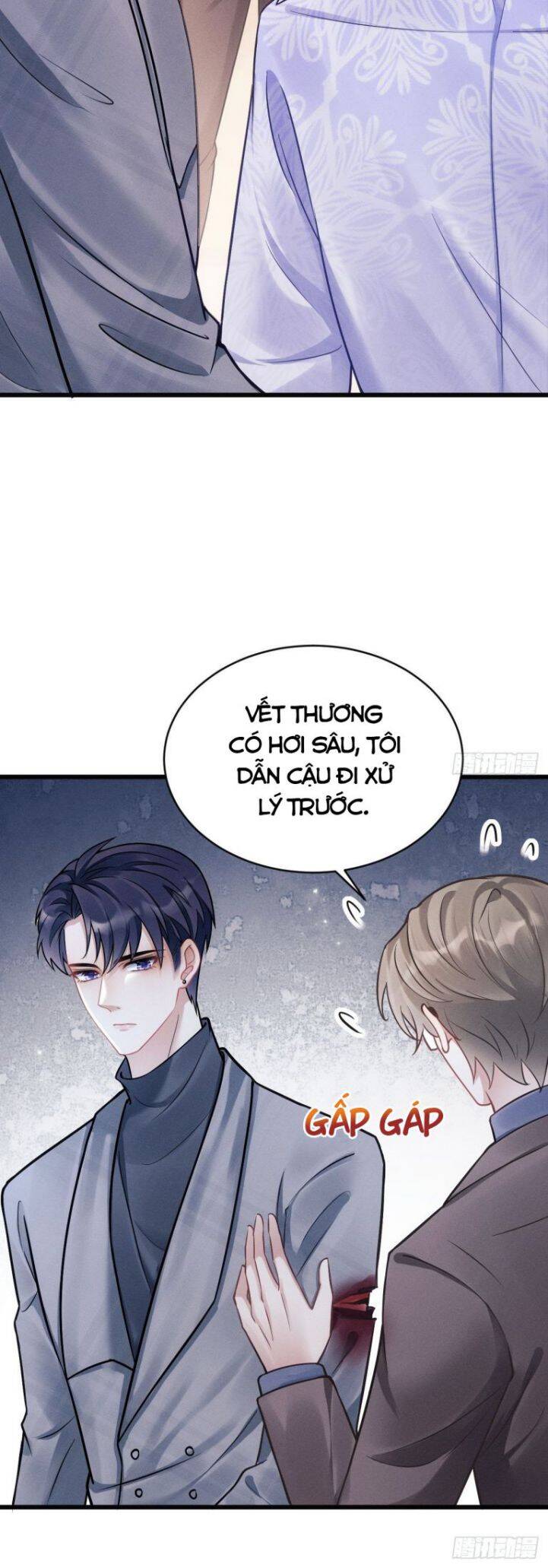 Tôi Hoài Nghi Ảnh Đế Đang Theo Đuổi Tôi Chapter  17 - 8