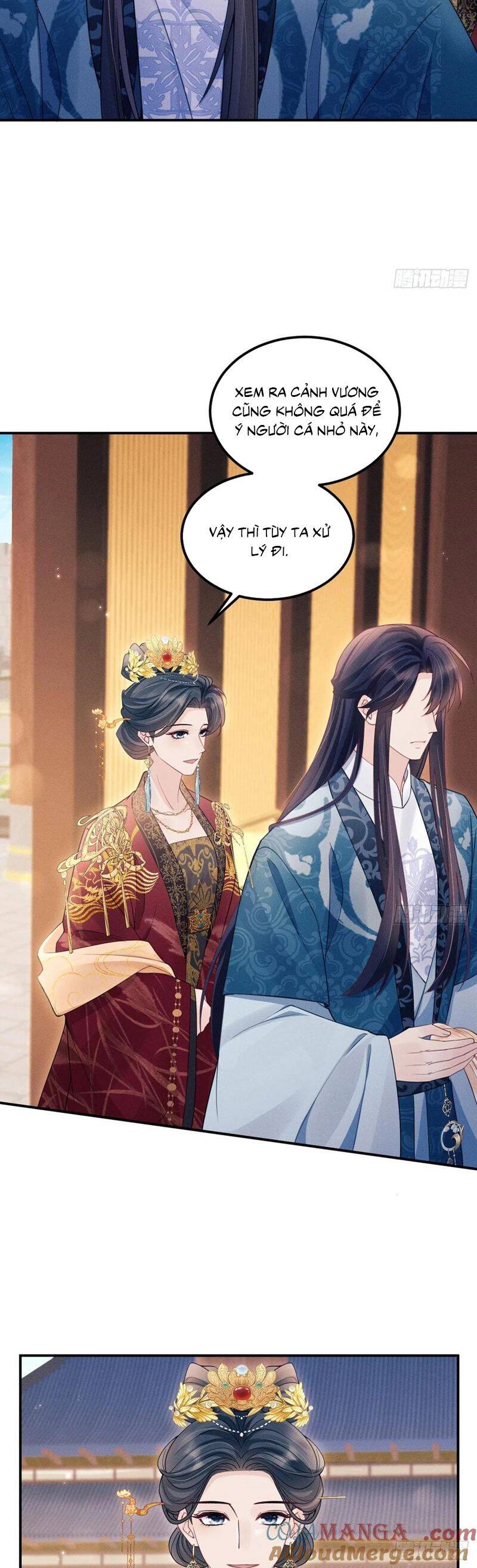 Tôi Hoài Nghi Ảnh Đế Đang Theo Đuổi Tôi Chapter 172 - 11