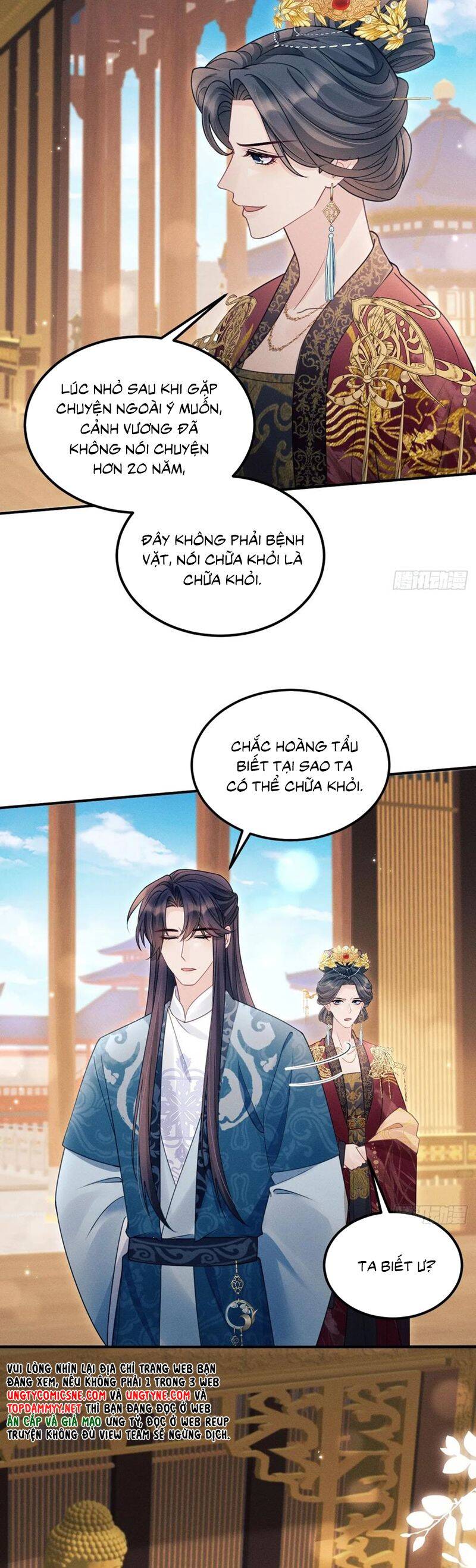 Tôi Hoài Nghi Ảnh Đế Đang Theo Đuổi Tôi Chapter 172 - 21