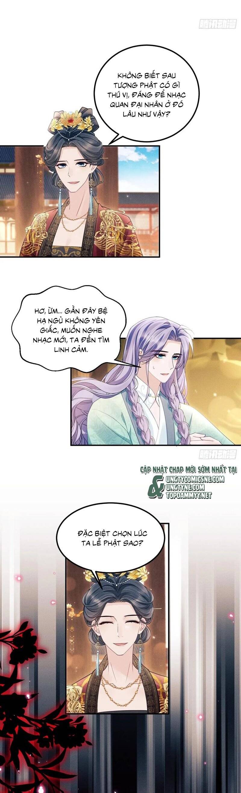 Tôi Hoài Nghi Ảnh Đế Đang Theo Đuổi Tôi Chapter 172 - 4