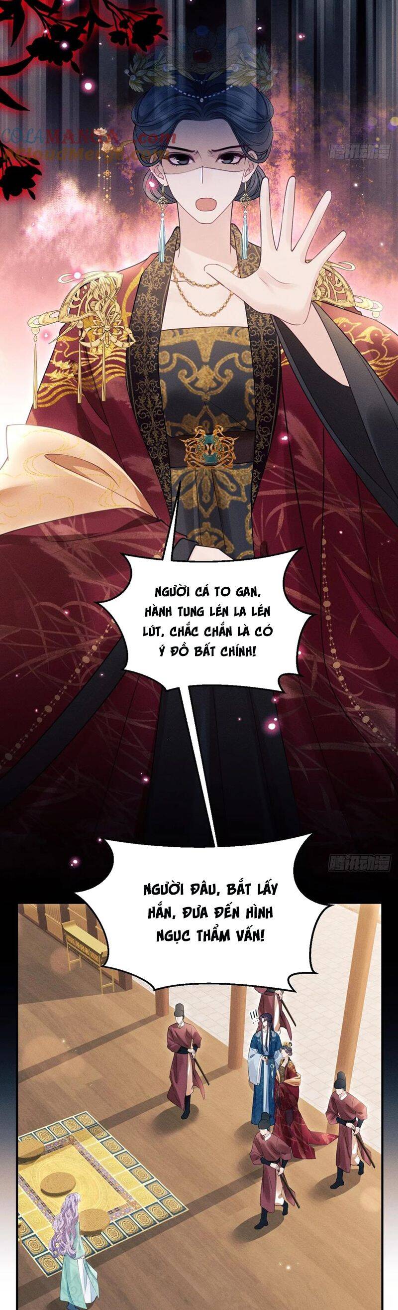 Tôi Hoài Nghi Ảnh Đế Đang Theo Đuổi Tôi Chapter 172 - 5