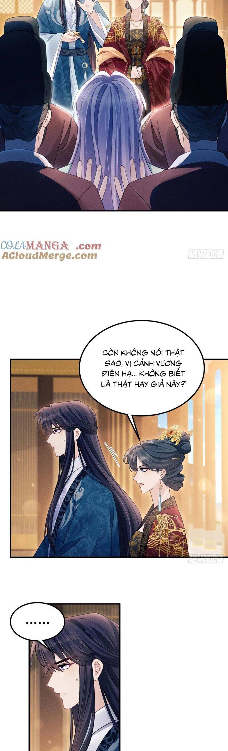 Tôi Hoài Nghi Ảnh Đế Đang Theo Đuổi Tôi Chapter 172 - 8
