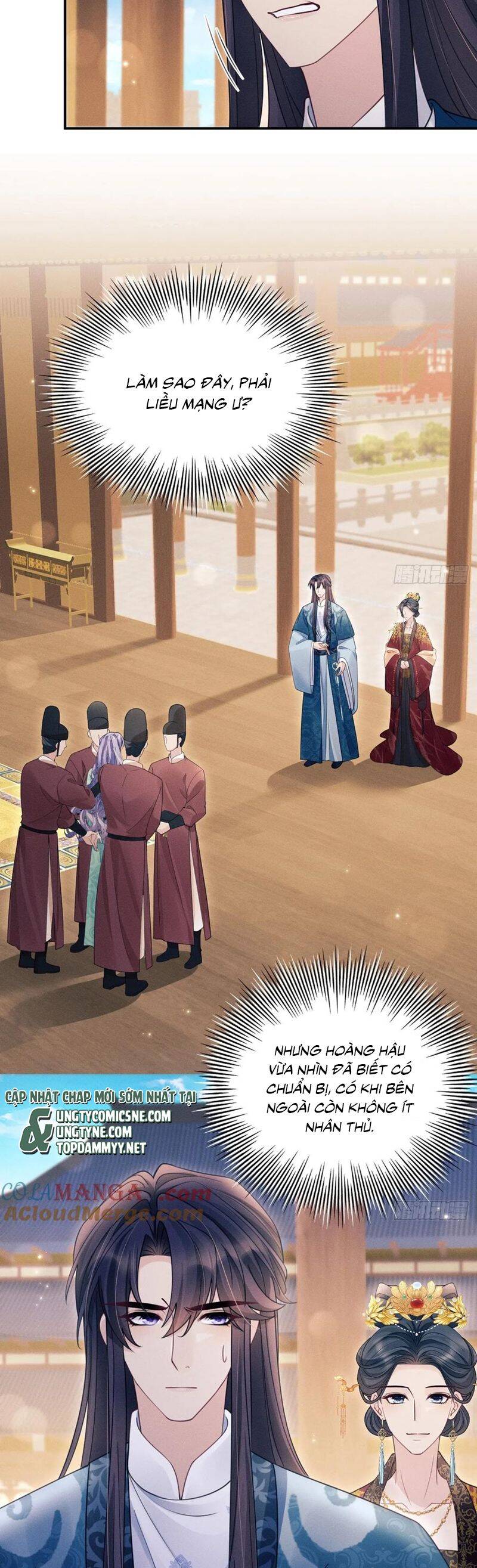 Tôi Hoài Nghi Ảnh Đế Đang Theo Đuổi Tôi Chapter 172 - 10