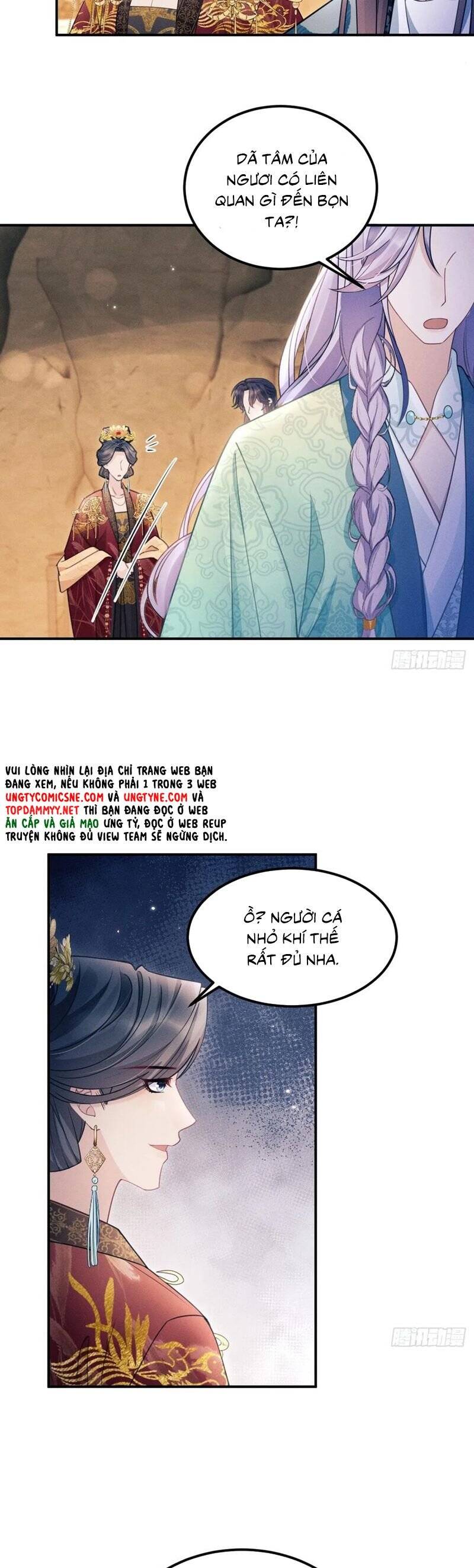 Tôi Hoài Nghi Ảnh Đế Đang Theo Đuổi Tôi Chapter 174 - 13