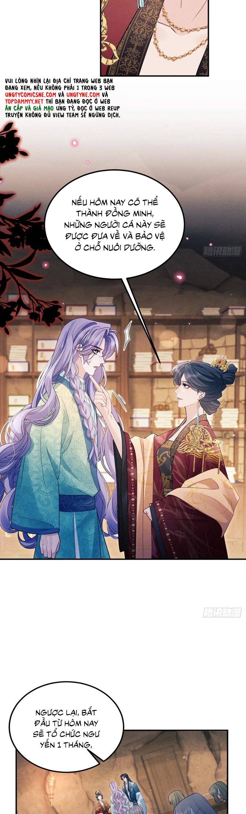 Tôi Hoài Nghi Ảnh Đế Đang Theo Đuổi Tôi Chapter 174 - 17