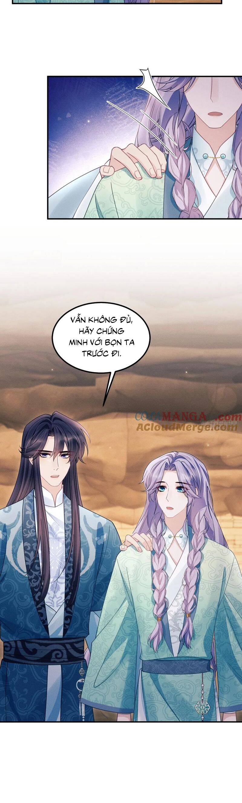 Tôi Hoài Nghi Ảnh Đế Đang Theo Đuổi Tôi Chapter 174 - 21