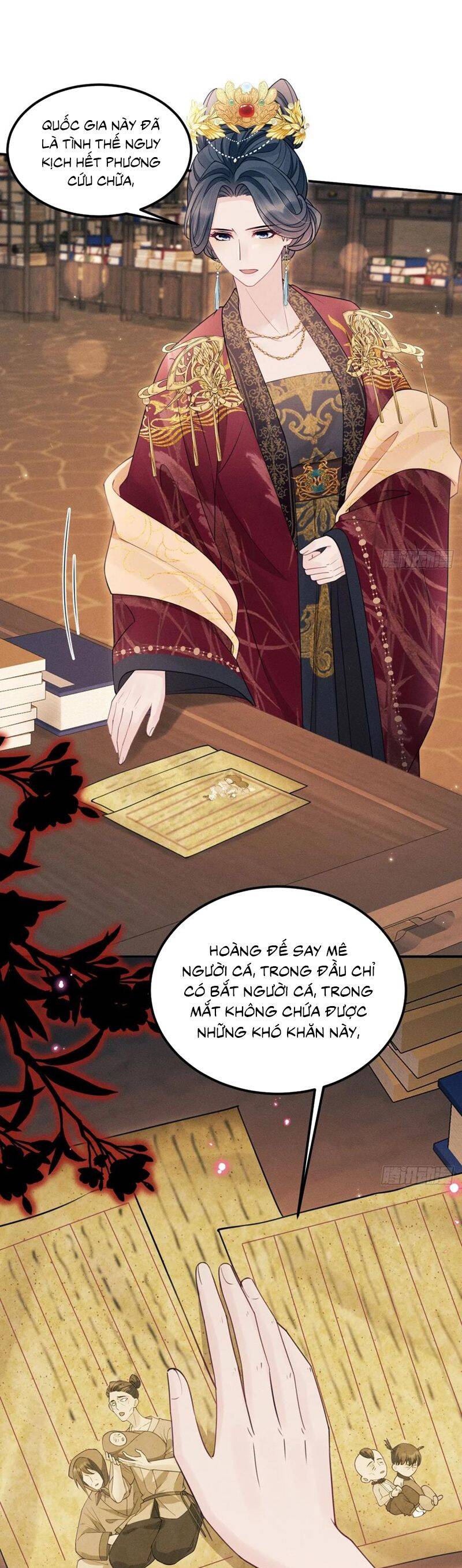 Tôi Hoài Nghi Ảnh Đế Đang Theo Đuổi Tôi Chapter 174 - 8