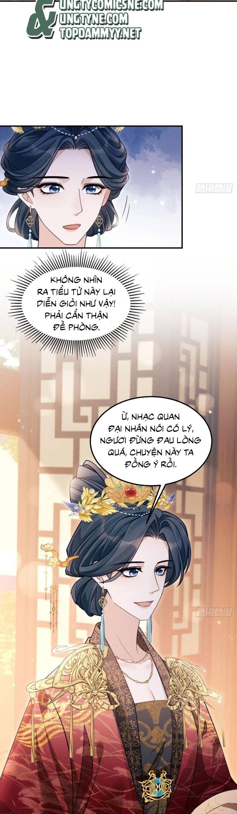 Tôi Hoài Nghi Ảnh Đế Đang Theo Đuổi Tôi Chapter 175 - 11