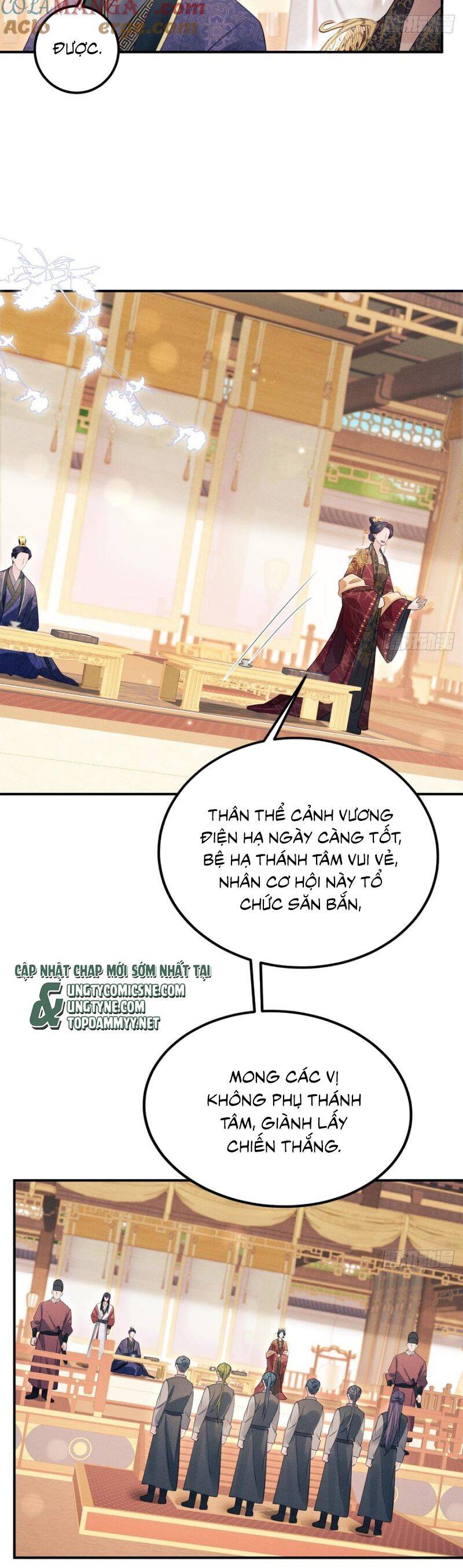 Tôi Hoài Nghi Ảnh Đế Đang Theo Đuổi Tôi Chapter 176 - 19