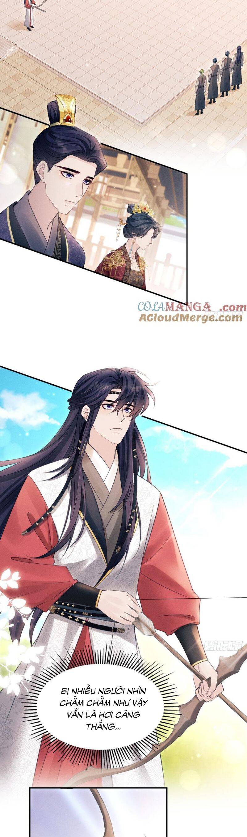 Tôi Hoài Nghi Ảnh Đế Đang Theo Đuổi Tôi Chapter 176 - 21