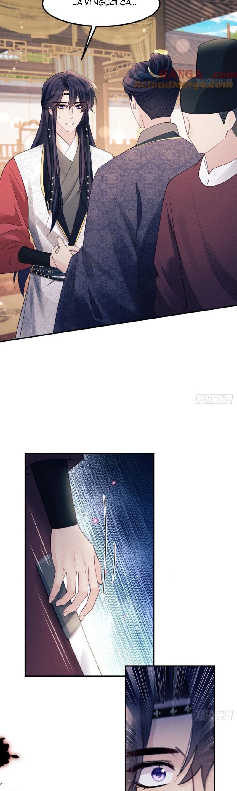 Tôi Hoài Nghi Ảnh Đế Đang Theo Đuổi Tôi Chapter 177 - 9