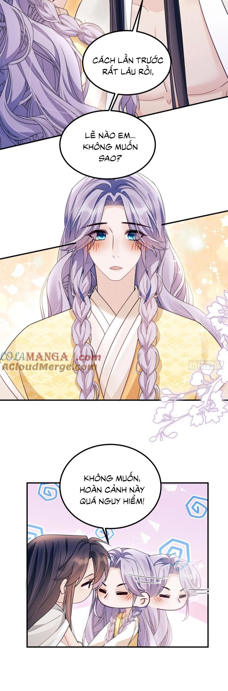 Tôi Hoài Nghi Ảnh Đế Đang Theo Đuổi Tôi Chapter 179 - 16