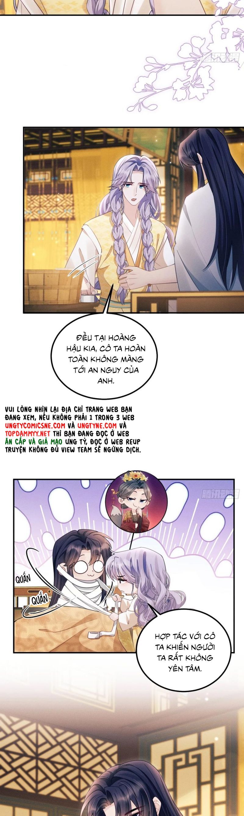 Tôi Hoài Nghi Ảnh Đế Đang Theo Đuổi Tôi Chapter 179 - 6