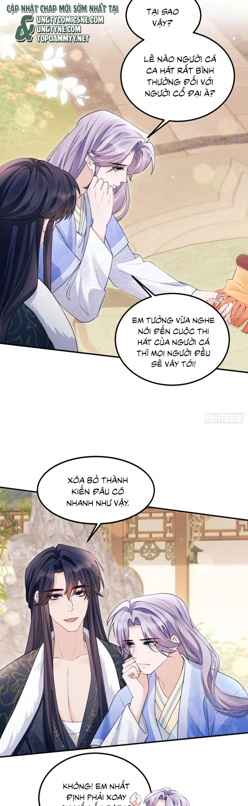 Tôi Hoài Nghi Ảnh Đế Đang Theo Đuổi Tôi Chapter 181 - 4