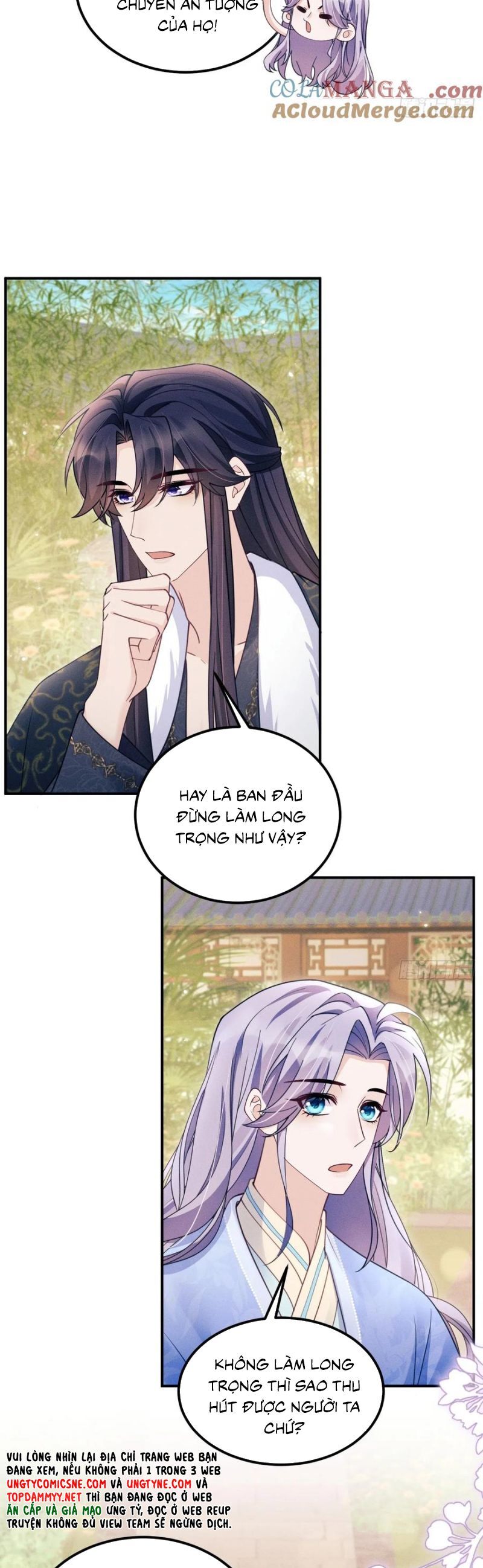 Tôi Hoài Nghi Ảnh Đế Đang Theo Đuổi Tôi Chapter 181 - 5