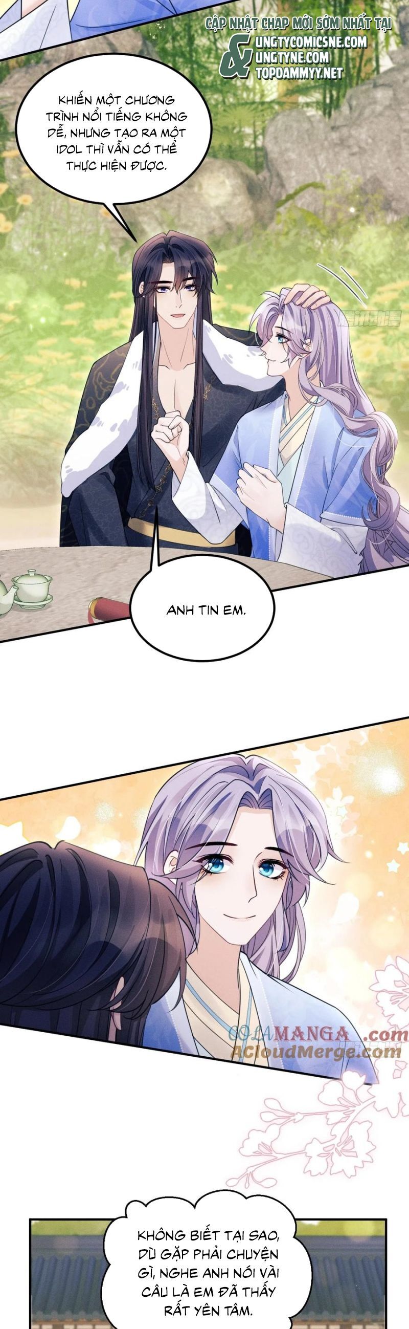 Tôi Hoài Nghi Ảnh Đế Đang Theo Đuổi Tôi Chapter 181 - 10